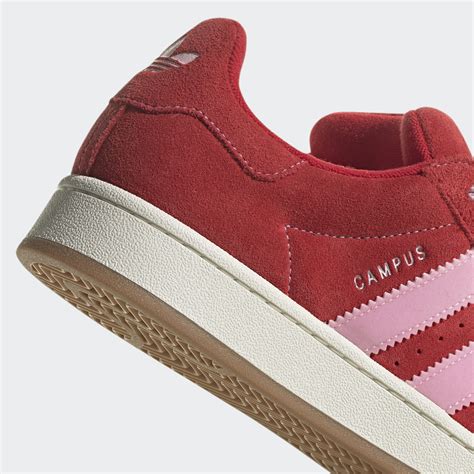 adidas campus donker roze|adidas campus 00s shoes.